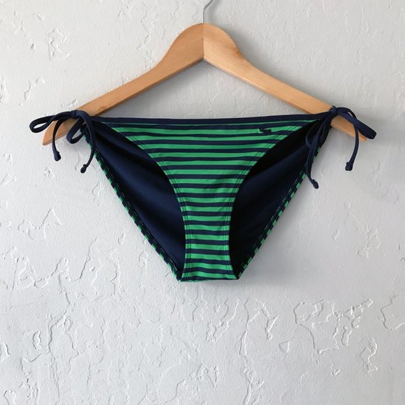 Abercrombie & Fitch Striped Bikini - Picture 6 of 8